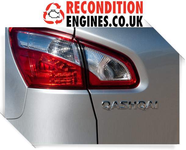  Nissan Qashqai-Petrol